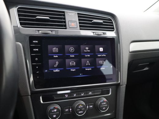 Volkswagen e-Golf + ADAPTIVE CRUISE | APPLE CARPLAY | LED | NAVIGATIE ActivLease financial lease