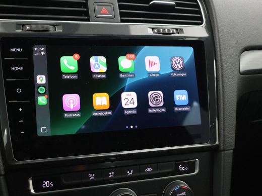 Volkswagen e-Golf + ADAPTIVE CRUISE | APPLE CARPLAY | LED | NAVIGATIE ActivLease financial lease