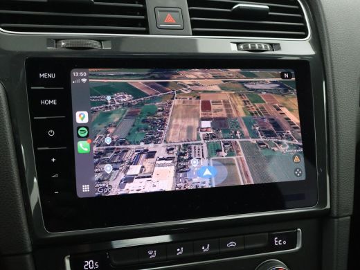 Volkswagen e-Golf + ADAPTIVE CRUISE | APPLE CARPLAY | LED | NAVIGATIE ActivLease financial lease