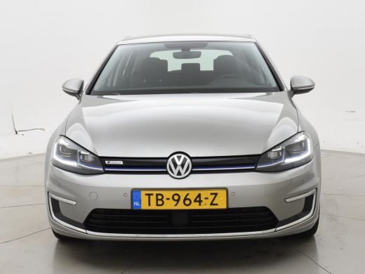Volkswagen e-Golf + ADAPTIVE CRUISE | APPLE CARPLAY | LED | NAVIGATIE ActivLease financial lease