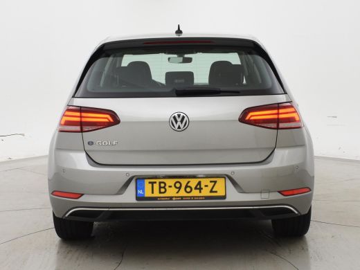 Volkswagen e-Golf + ADAPTIVE CRUISE | APPLE CARPLAY | LED | NAVIGATIE ActivLease financial lease