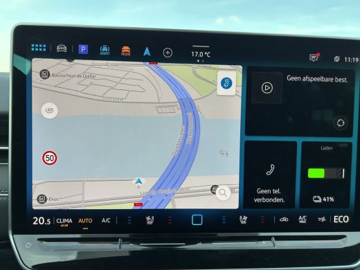 Volkswagen ID.7 Tourer Pro Business 77 kWh | 20' velgen 'Montreal' | Interieur Pakket Plus | Head-up Display Nu in de sh... ActivLease financial lease