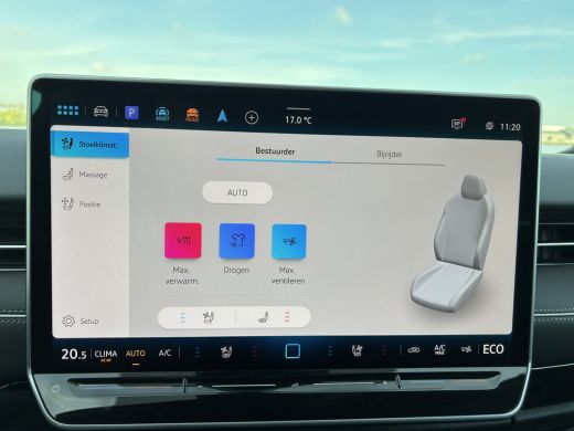 Volkswagen ID.7 Tourer Pro Business 77 kWh | 20' velgen 'Montreal' | Interieur Pakket Plus | Head-up Display Nu in de sh... ActivLease financial lease