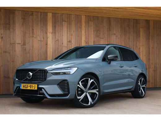 Volvo XC60 Volvo T6 AWD Ultimate Dark | Luchtvering | Bowers & Wilkins | Panoramdak | 360 Camera | Head-up d... Volvo XC60 Volvo T6 AWD Ultimate Dark | Luchtvering | Bowers & Wilkins | Panoramdak | 360 Camera | Head-up d...