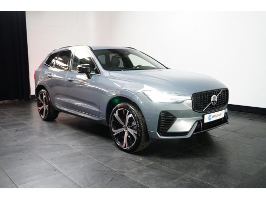 Volvo  XC60 Volvo T6 AWD Ultimate Dark | Luchtvering | Bowers & Wilkins | Panoramdak | 360 Camera | Head-up d... ActivLease financial lease