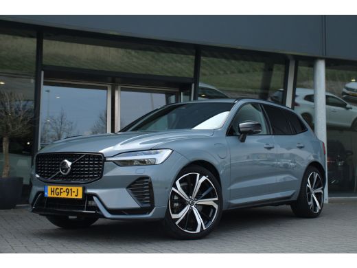 Volvo  XC60 Volvo T6 AWD Ultimate Dark | Luchtvering | Bowers & Wilkins | Panoramdak | 360 Camera | Head-up d... ActivLease financial lease