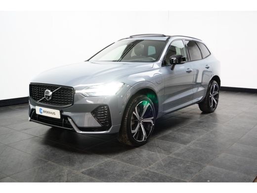 Volvo  XC60 Volvo T6 AWD Ultimate Dark | Luchtvering | Bowers & Wilkins | Panoramdak | 360 Camera | Head-up d... ActivLease financial lease