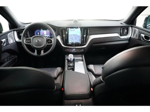 Volvo  XC60 Volvo T6 AWD Ultimate Dark | Luchtvering | Bowers & Wilkins | Panoramdak | 360 Camera | Head-up d... ActivLease financial lease
