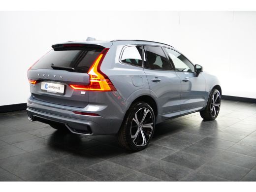 Volvo  XC60 Volvo T6 AWD Ultimate Dark | Luchtvering | Bowers & Wilkins | Panoramdak | 360 Camera | Head-up d... ActivLease financial lease