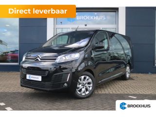 Citroën ë-Jumpy L3 136 DC 75 kWh € 15.710,- Voorraad Voordeel Navi, Camera, LMV 17'', Keyless, Climate, Android A...
