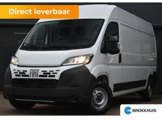 Fiat Ducato 2.2 MultiJet 140 S&S L3H2 3.3t | € 9.972,- Voorraad Voordeel | 3,9% Financial Lease | | 2 zitplaa...