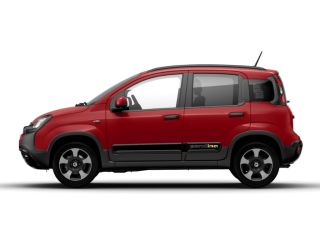 Fiat Panda 1.0 Hybrid Pandina | Airco | Cruise control | LED dagrijverlichting