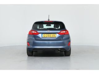 Ford Fiesta 1.0 EcoBoost ST-Line | Dealer Onderhouden! | LED | Navi By App | Clima | Parkeersensoren | Keyles...