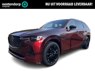 Mazda CX-80 2.5 e-SkyActiv PHEV Homura Plus | €4.000,- Voorraad Voordeel | Panorama dak | Bose sound systeem ...