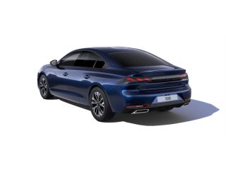 Peugeot 508 Peugeot Allure | 17" lichtmetalen velgen 'MERION' | Active Safety Brake met camera en radar (auto...