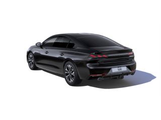 Peugeot 508 Peugeot Allure HYbrid | 17" lichtmetalen velgen 'MERION' | Active Safety Brake met camera en rada...