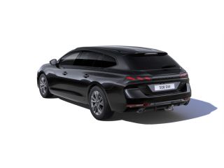 Peugeot 508 Peugeot Allure HYbrid | 17" lichtmetalen velgen 'MERION' | Active Safety Brake met camera en rada...