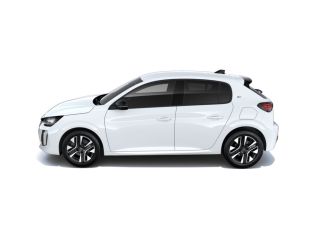 Peugeot e-208 Peugeot Allure | 16" Lichtmetalen velgen 'ELBORN' | 8 jaar fabrieksgarantie of 160.000 kilometer ...