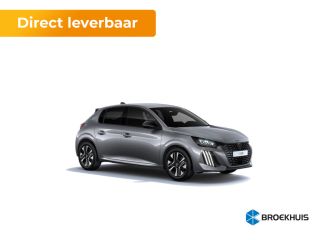 Peugeot e-208 Peugeot Allure | 16" Lichtmetalen velgen 'ELBORN' | 8 jaar fabrieksgarantie of 160.000 kilometer ...