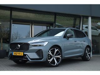 Volvo  XC60 Volvo T6 AWD Ultimate Dark | Luchtvering | Bowers & Wilkins | Panoramdak | 360 Camera | Head-up d...