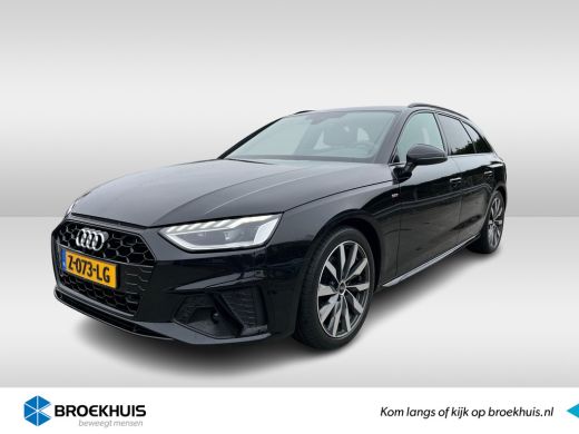 Audi A4 Avant 35 TFSI S edition Competition | ACC | PDC V+A | Apple Carplay | Navigatie | Audi A4 Avant 35 TFSI S edition Competition | ACC | PDC V+A | Apple Carplay | Navigatie |