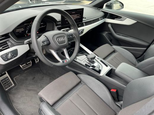 Audi A4 Avant 35 TFSI S edition Competition | ACC | PDC V+A | Apple Carplay | Navigatie | ActivLease financial lease