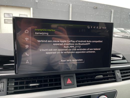 Audi A4 Avant 35 TFSI S edition Competition | ACC | PDC V+A | Apple Carplay | Navigatie | ActivLease financial lease
