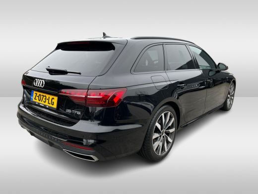 Audi A4 Avant 35 TFSI S edition Competition | ACC | PDC V+A | Apple Carplay | Navigatie | ActivLease financial lease