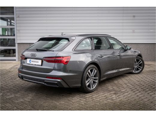 Audi A6 Avant 40 TFSI S edition | S-Tronic | Optiek Zwart | Electrische Stoelen | Navigatie | ActivLease financial lease