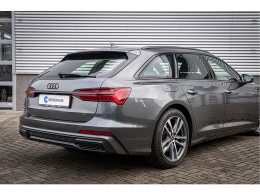 Audi A6 Avant 40 TFSI S edition | S-Tronic | Optiek Zwart | Electrische Stoelen | Navigatie | ActivLease financial lease