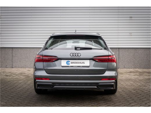 Audi A6 Avant 40 TFSI S edition | S-Tronic | Optiek Zwart | Electrische Stoelen | Navigatie | ActivLease financial lease