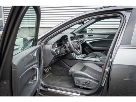 Audi A6 Avant 40 TFSI S edition | S-Tronic | Optiek Zwart | Electrische Stoelen | Navigatie | ActivLease financial lease
