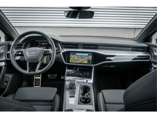 Audi A6 Avant 40 TFSI S edition | S-Tronic | Optiek Zwart | Electrische Stoelen | Navigatie | ActivLease financial lease