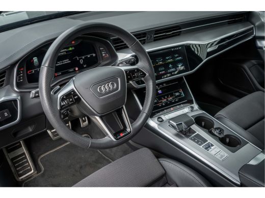 Audi A6 Avant 40 TFSI S edition | S-Tronic | Optiek Zwart | Electrische Stoelen | Navigatie | ActivLease financial lease