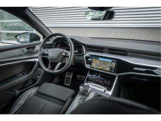 Audi A6 Avant 40 TFSI S edition | S-Tronic | Optiek Zwart | Electrische Stoelen | Navigatie | ActivLease financial lease