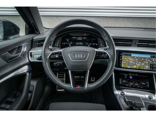 Audi A6 Avant 40 TFSI S edition | S-Tronic | Optiek Zwart | Electrische Stoelen | Navigatie | ActivLease financial lease