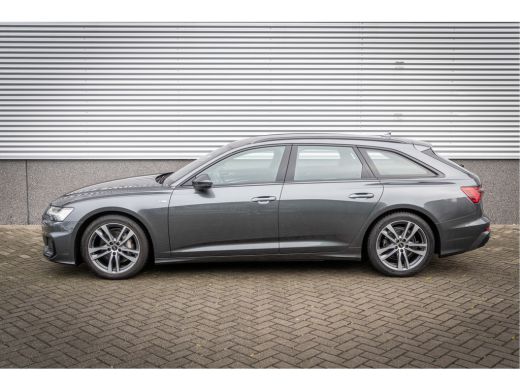 Audi A6 Avant 40 TFSI S edition | S-Tronic | Optiek Zwart | Electrische Stoelen | Navigatie | ActivLease financial lease