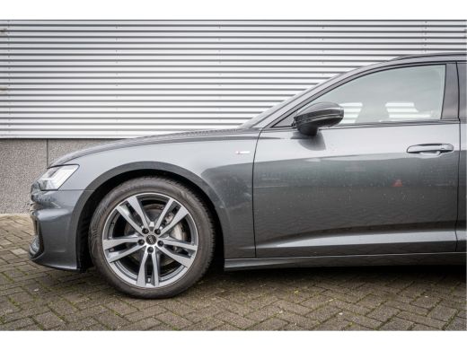 Audi A6 Avant 40 TFSI S edition | S-Tronic | Optiek Zwart | Electrische Stoelen | Navigatie | ActivLease financial lease