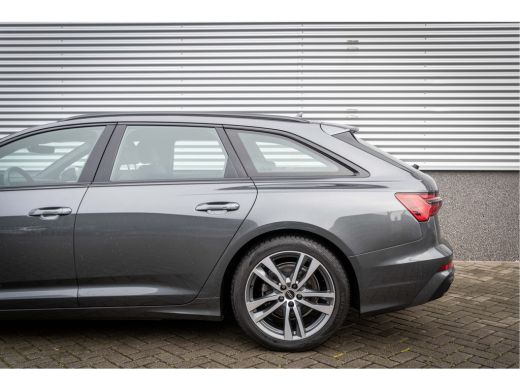 Audi A6 Avant 40 TFSI S edition | S-Tronic | Optiek Zwart | Electrische Stoelen | Navigatie | ActivLease financial lease