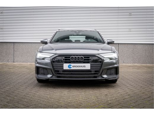 Audi A6 Avant 40 TFSI S edition | S-Tronic | Optiek Zwart | Electrische Stoelen | Navigatie | ActivLease financial lease