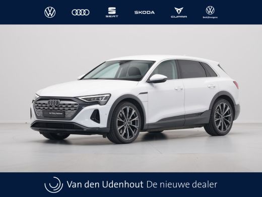 Audi Q8 e-tron 50 quattro Advanced Edition 95 kWh Leer Camera Privacyglas Memory Pdc 62 Audi Q8 e-tron 50 quattro Advanced Edition 95 kWh Leer Camera Privacyglas Memory Pdc 62