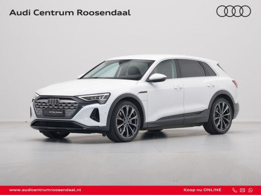 Audi Q8 e-tron 50 quattro Advanced Edition 95 kWh Leer Camera Privacyglas Memory Pdc Audi Q8 e-tron 50 quattro Advanced Edition 95 kWh Leer Camera Privacyglas Memory Pdc