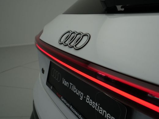 Audi Q8 e-tron 50 quattro Advanced Edition 95 kWh Leer Camera Privacyglas Memory Pdc 62 ActivLease financial lease