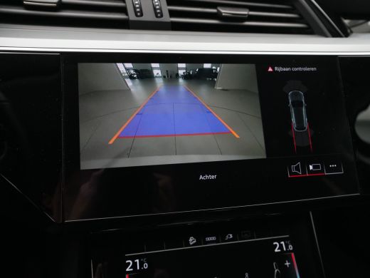 Audi Q8 e-tron 50 quattro Advanced Edition 95 kWh Leer Camera Privacyglas Memory Pdc 62 ActivLease financial lease