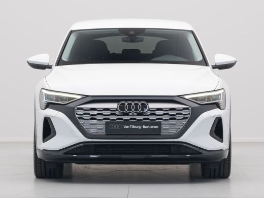 Audi Q8 e-tron 50 quattro Advanced Edition 95 kWh Leer Camera Privacyglas Memory Pdc ActivLease financial lease