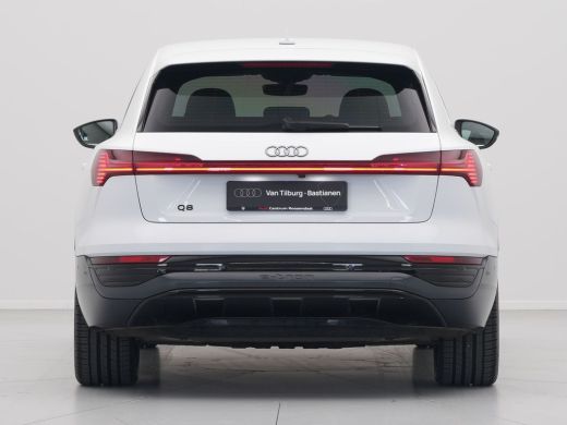 Audi Q8 e-tron 50 quattro Advanced Edition 95 kWh Leer Camera Privacyglas Memory Pdc 62 ActivLease financial lease