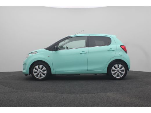 Citroën C1 1.0 VTi Feel | Achterbank in delen neerklapbaar | Achteruitrijcamera | Airco ActivLease financial lease