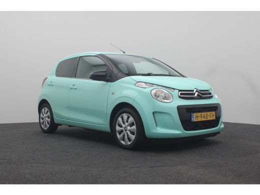 Citroën C1 1.0 VTi Feel | Achterbank in delen neerklapbaar | Achteruitrijcamera | Airco ActivLease financial lease