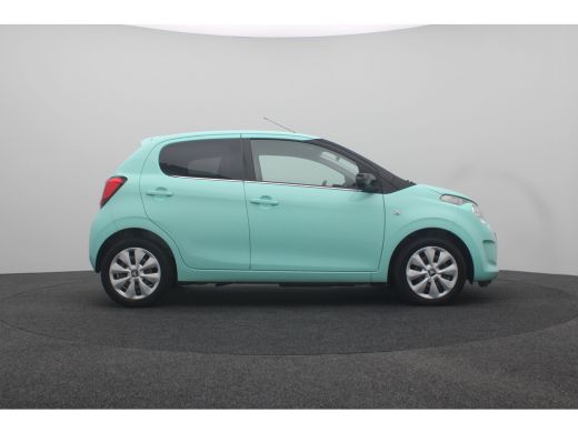 Citroën C1 1.0 VTi Feel | Achterbank in delen neerklapbaar | Achteruitrijcamera | Airco ActivLease financial lease