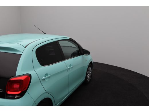 Citroën C1 1.0 VTi Feel | Achterbank in delen neerklapbaar | Achteruitrijcamera | Airco ActivLease financial lease